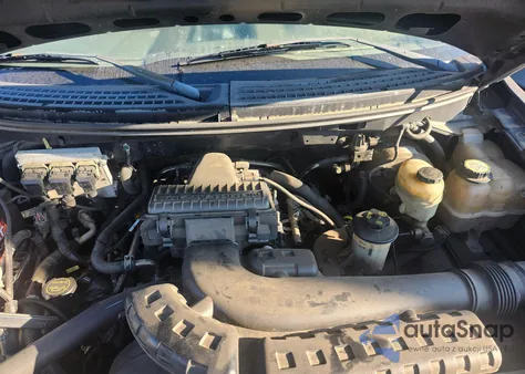 2005 Ford F150 from USA, damaged, VIN 1FTPW12575FA16440